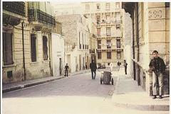 ORAN 1978 PLATEAU ST MICHEL RUE PARMENTIER 002